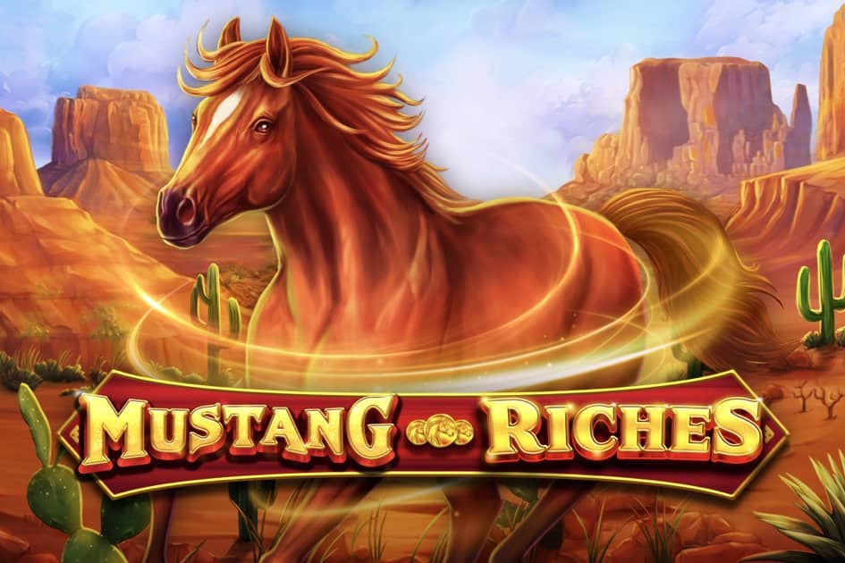 Mustang Riches Cover Image