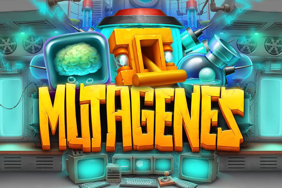 Mutagenes Cover Image