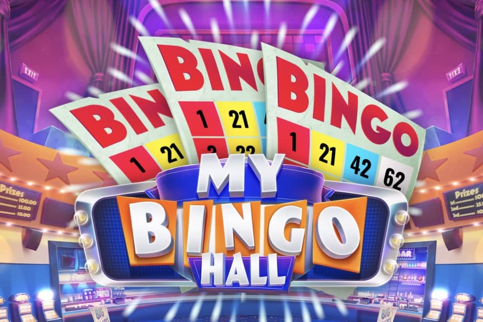 My Bingo Hall Cover Image