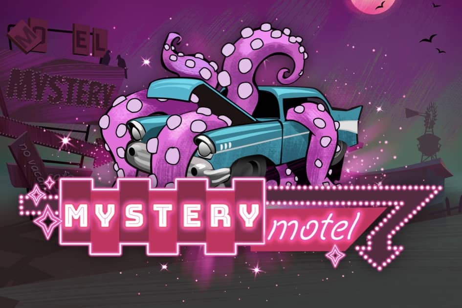 Mystery Motel Cover Image