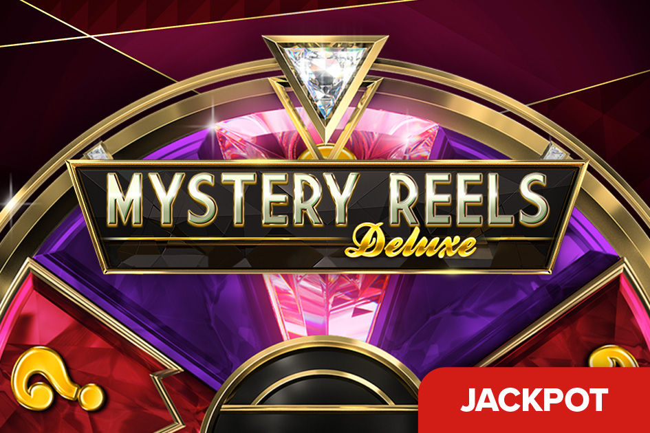 Mystery Reels Deluxe Cover Image