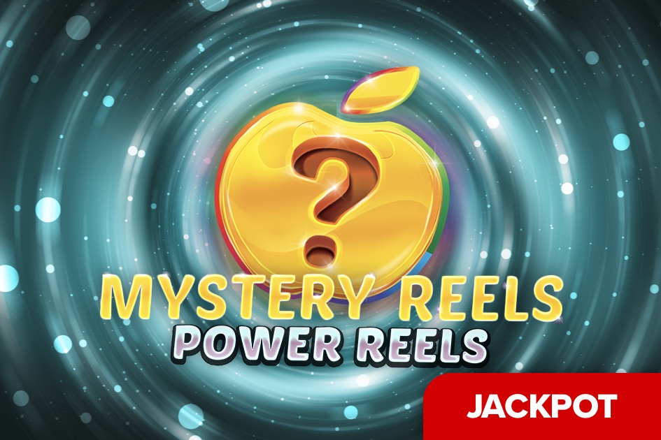 Mystery Reels Power Reels Cover Image