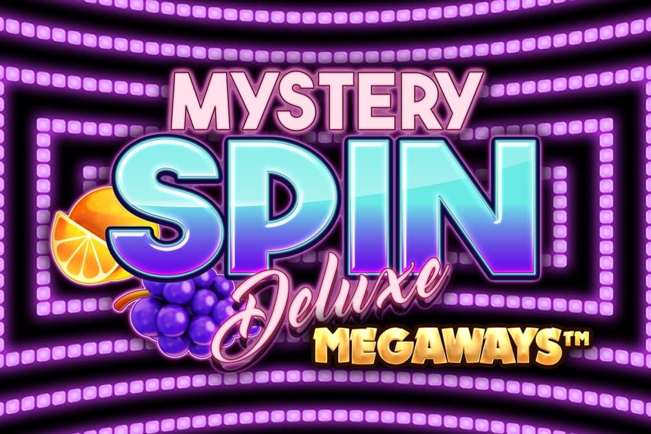 Mystery Spin Deluxe Megaways Cover Image