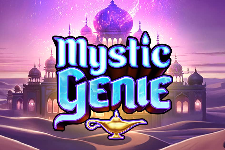 Mystic Genie Cover Image