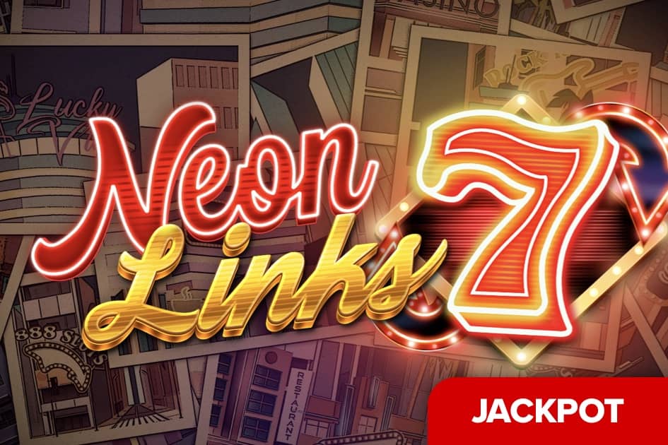 Neon Links Cover Image
