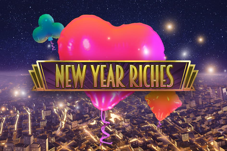 New Year Riches Cover Image