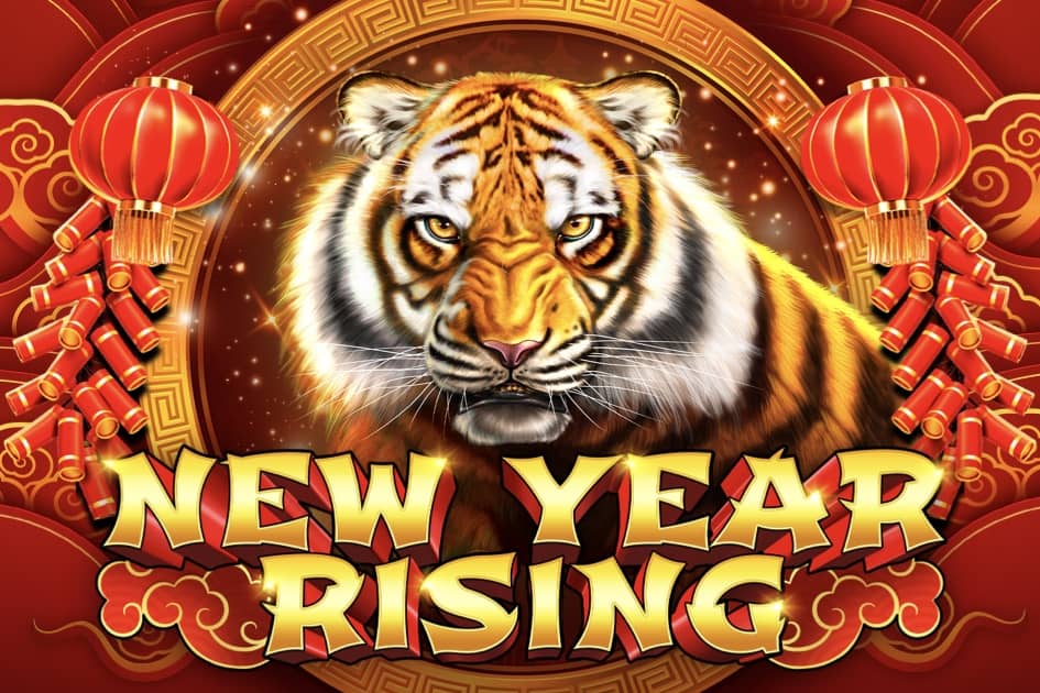 New Year Rising Cover Image