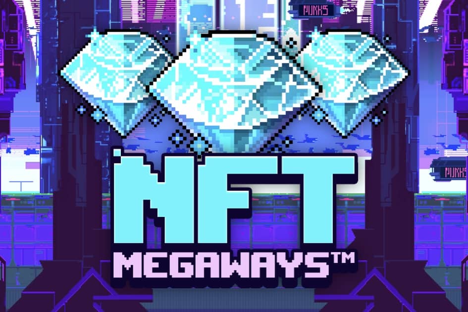 NFT Megaways Cover Image