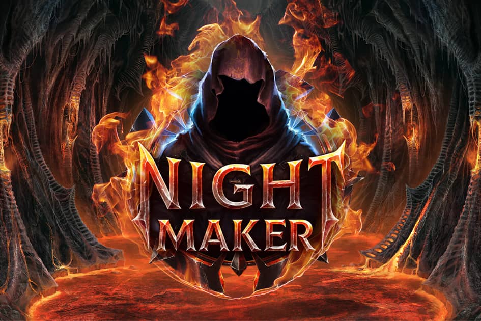 Nightmaker Cover Image