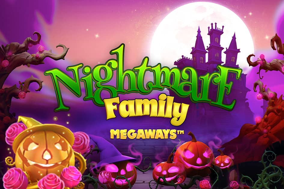 Nightmare Family Megaways Cover Image