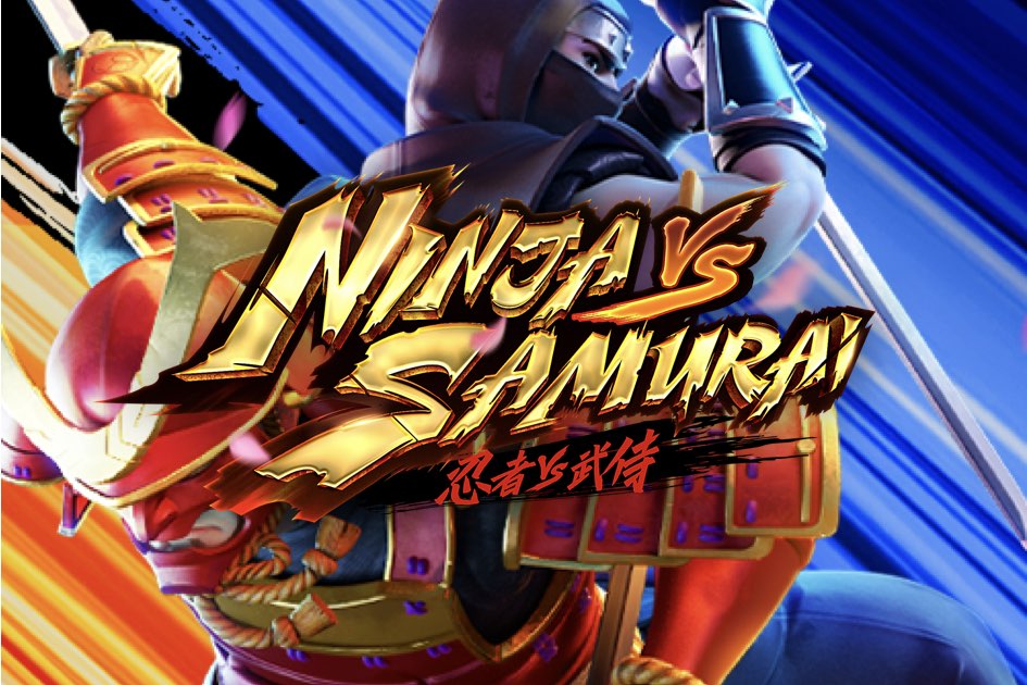 Ninja vs Samurai Cover Image