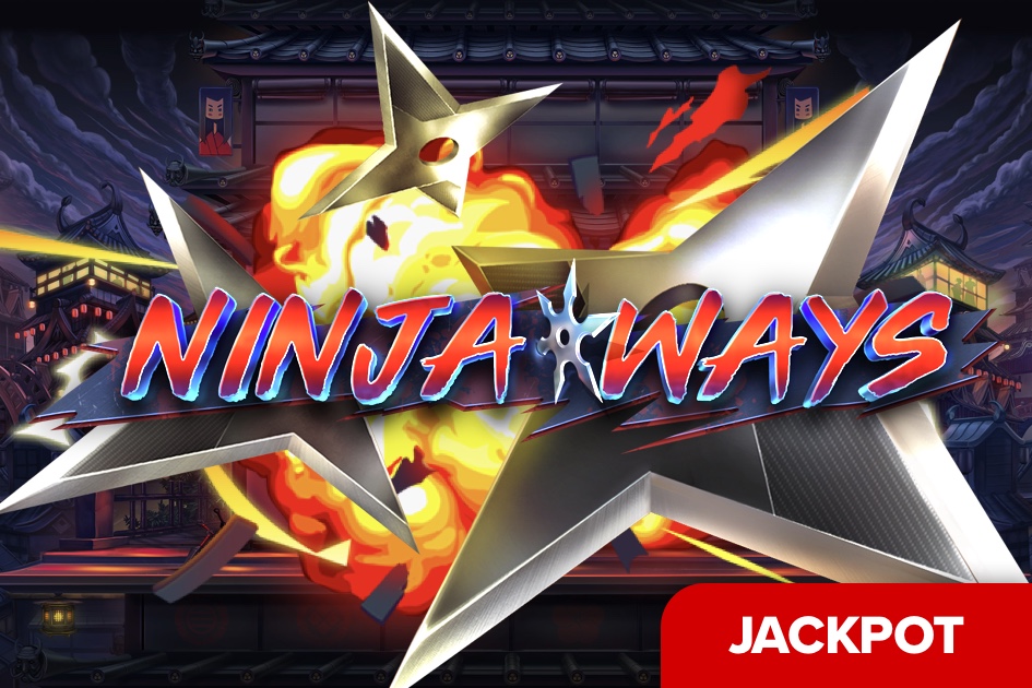 Ninja Ways Cover Image