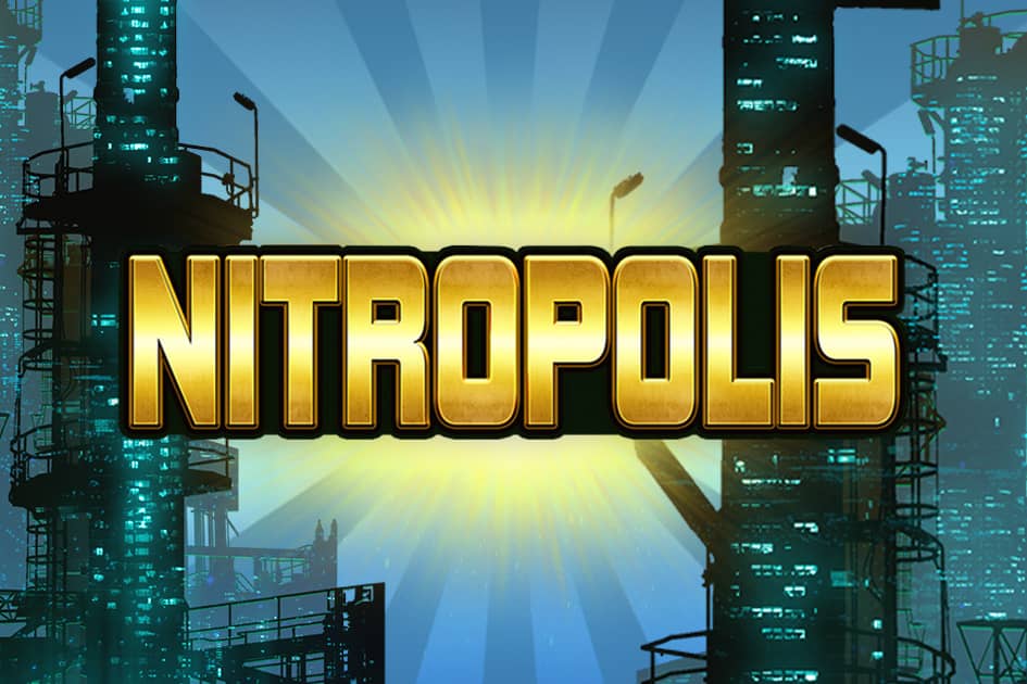 Nitropolis Cover Image