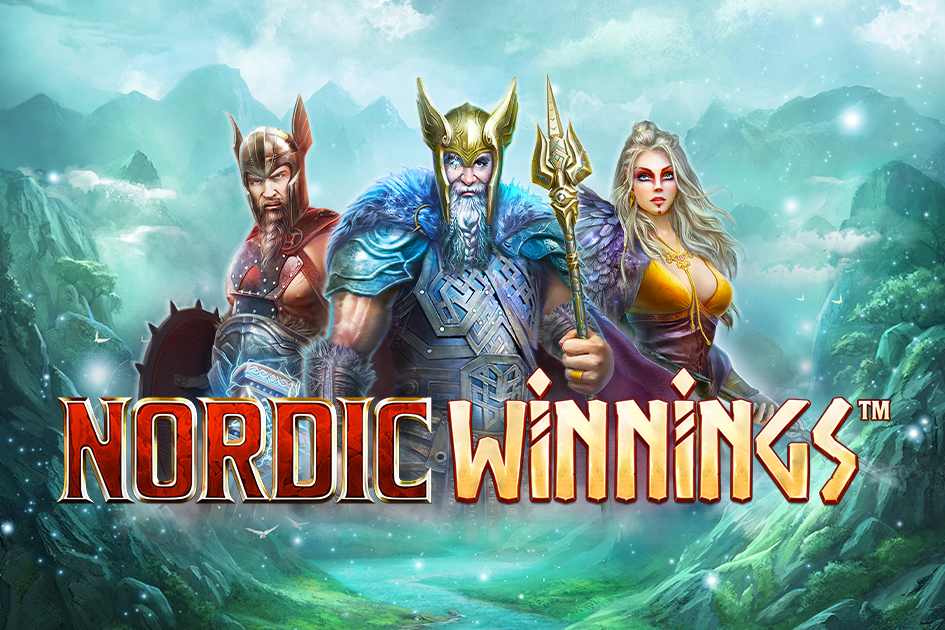 Nordic Winnings Cover Image