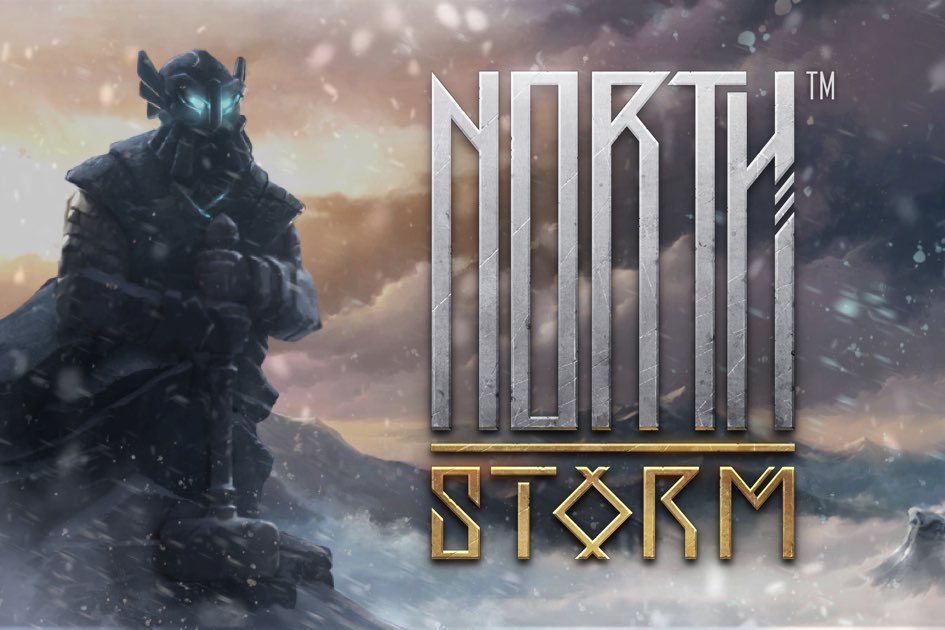 North Storm Cover Image