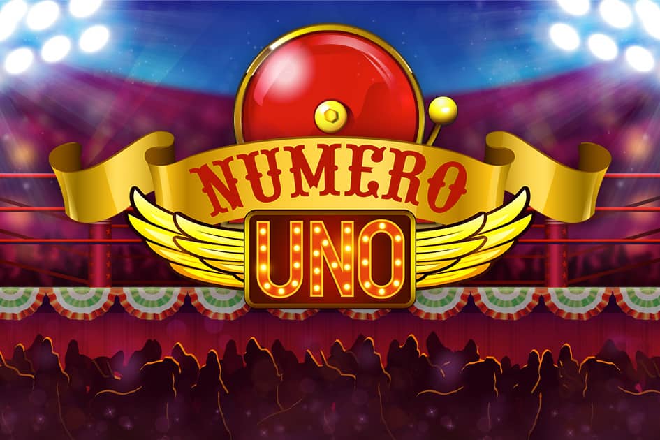 Numero Uno Cover Image