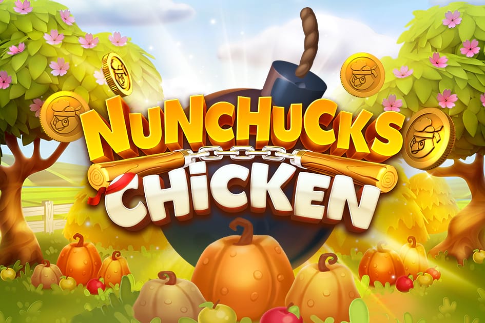 Nunchucks Chicken