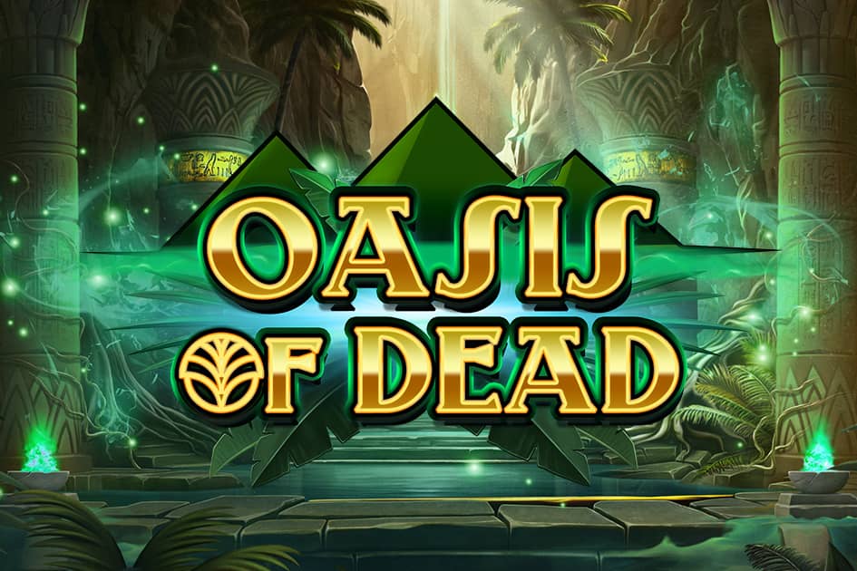 Oasis of Dead Cover Image