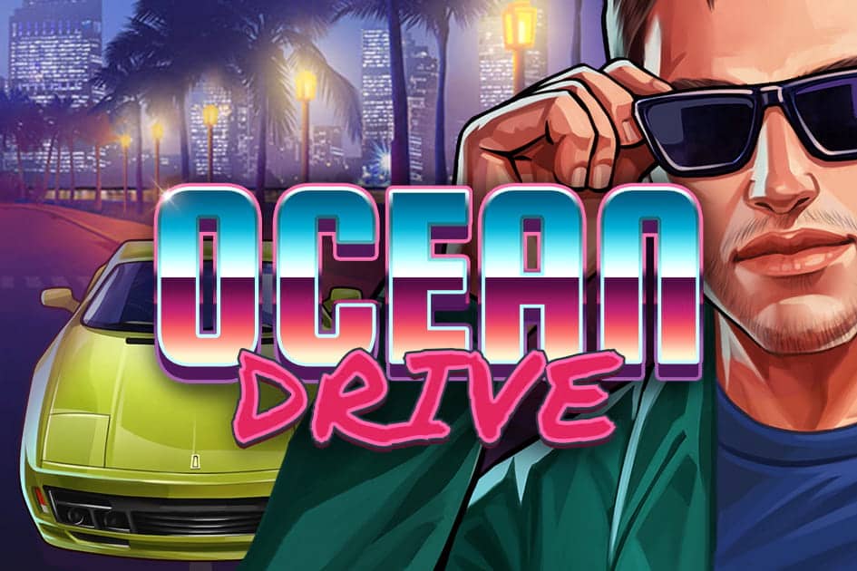 Ocean Drive Cover Image