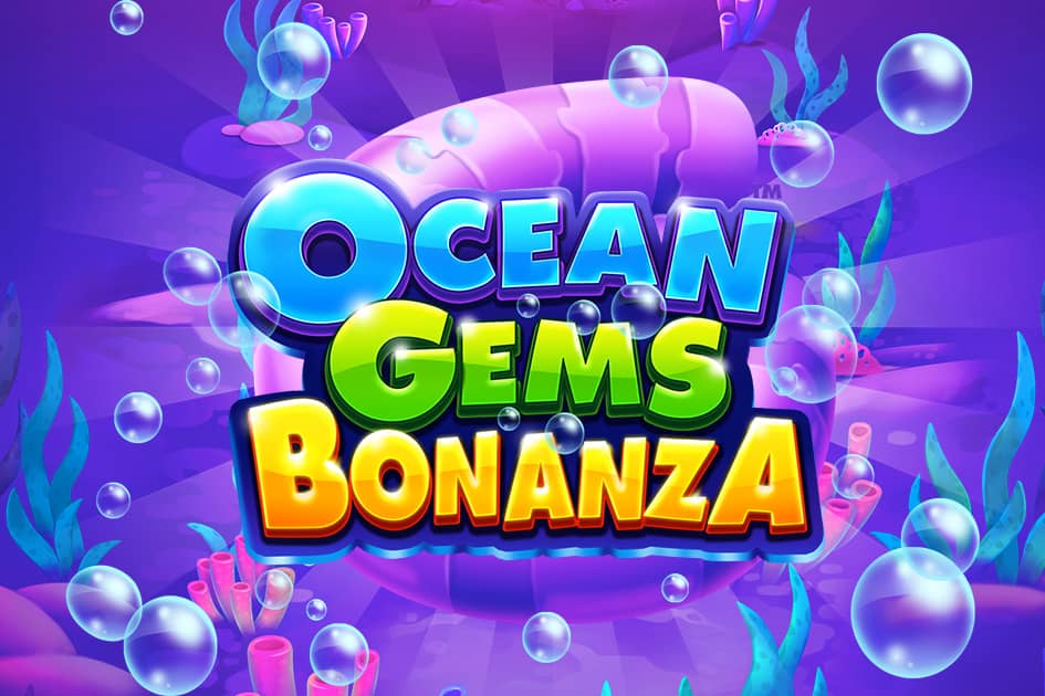 Ocean Gems Bonanza Cover Image