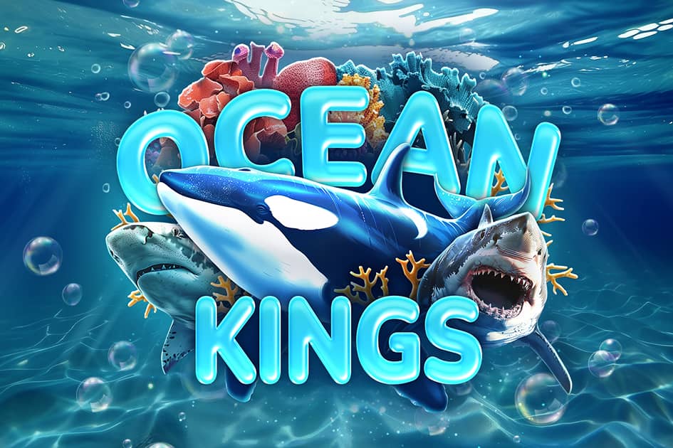 Ocean Kings Cover Image