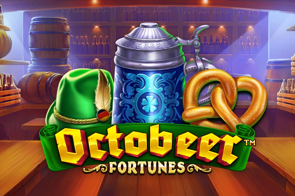 Octobeer Fortunes Cover Image