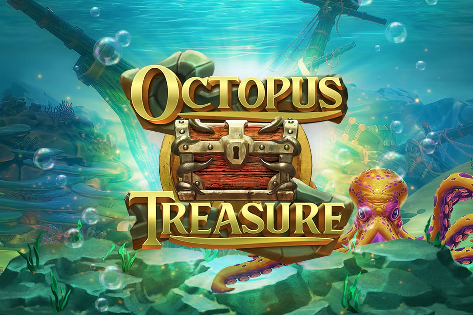 Octopus Treasure Cover Image