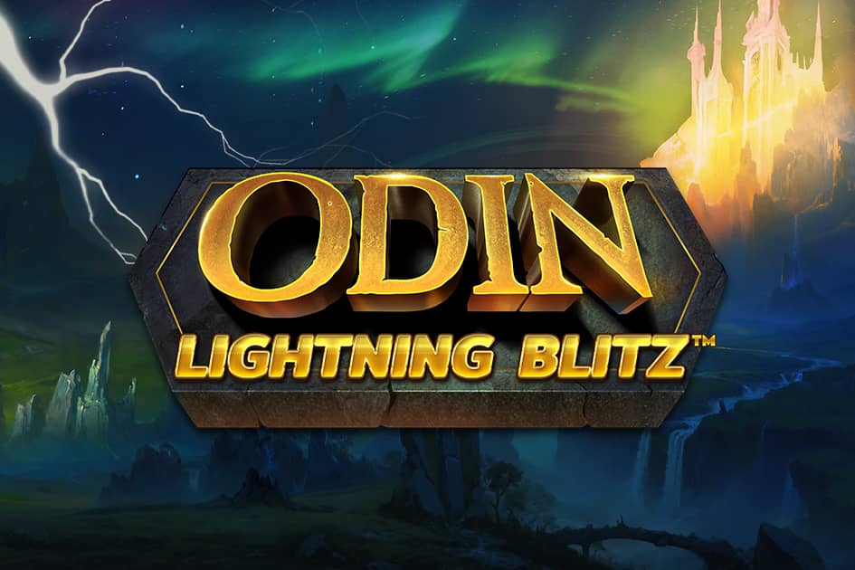 Odin Lightning Blitz Cover Image