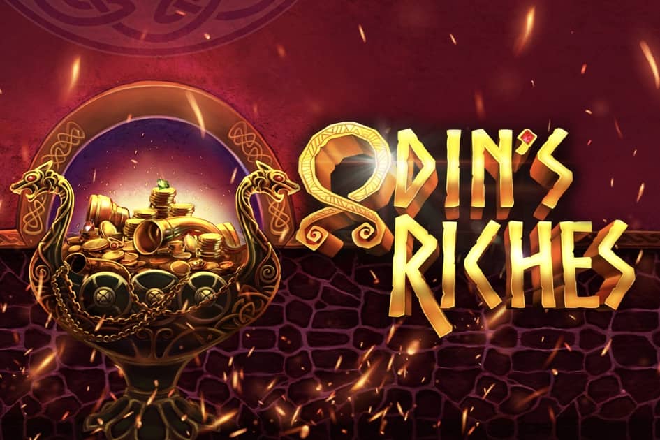 Odin's Riches Cover Image