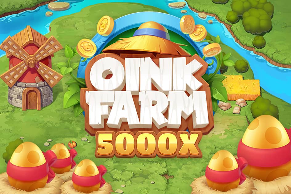 Oink Farm Cover Image