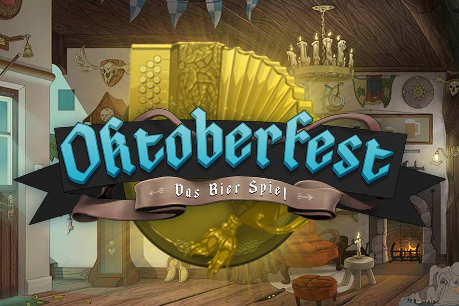 Oktoberfest Cover Image