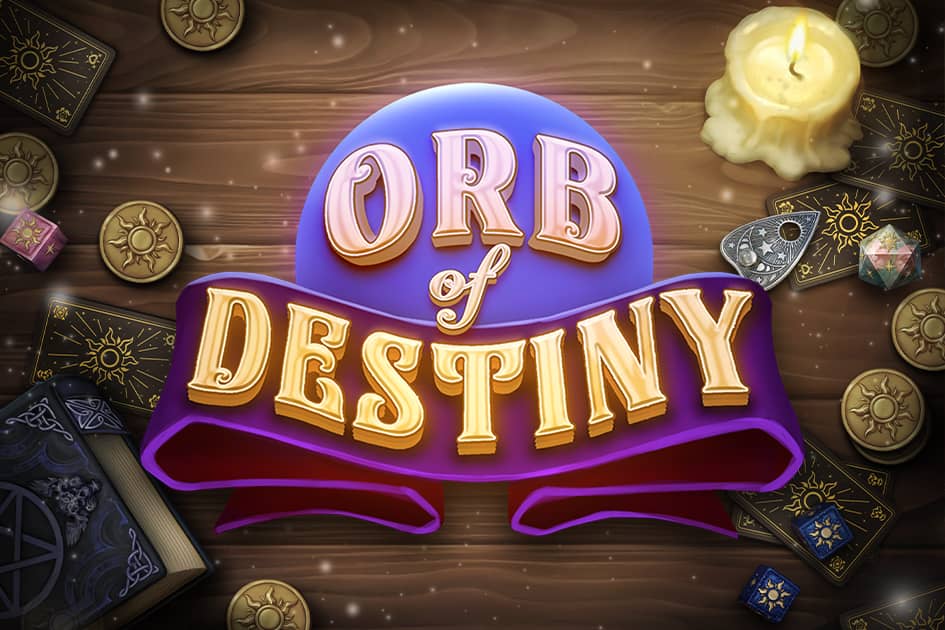 Orb of Destiny Cover Image