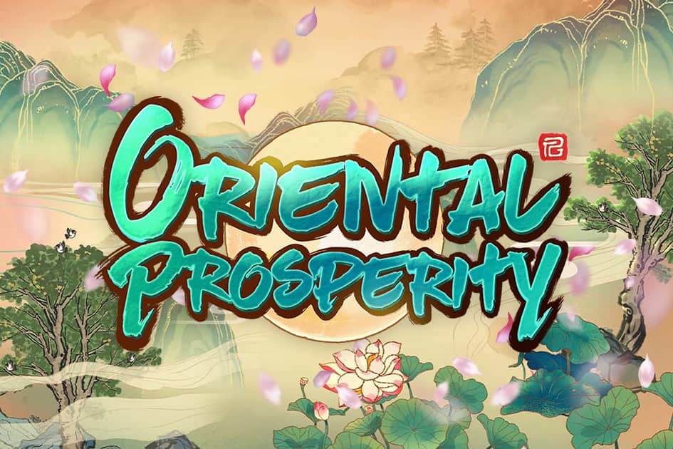 Oriental Prosperity Cover Image