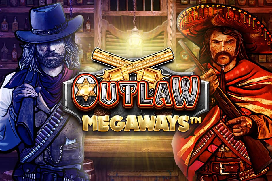 Outlaw Megaways Cover Image