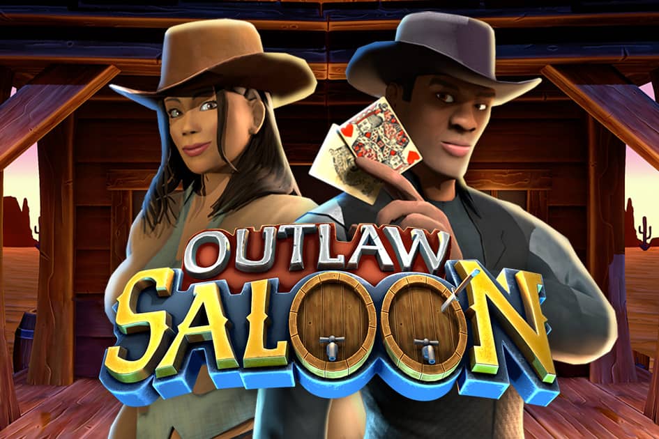 Outlaw Saloon Cover Image