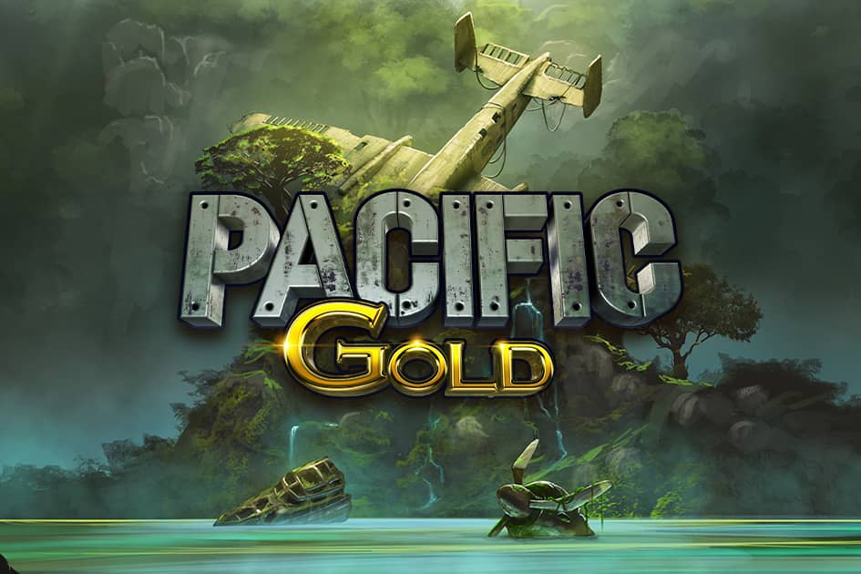 Pacific Gold Cover Image