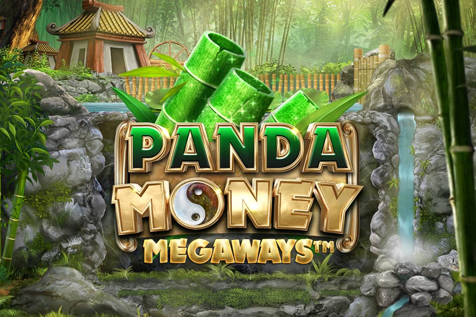 Panda Money Megaways Cover Image