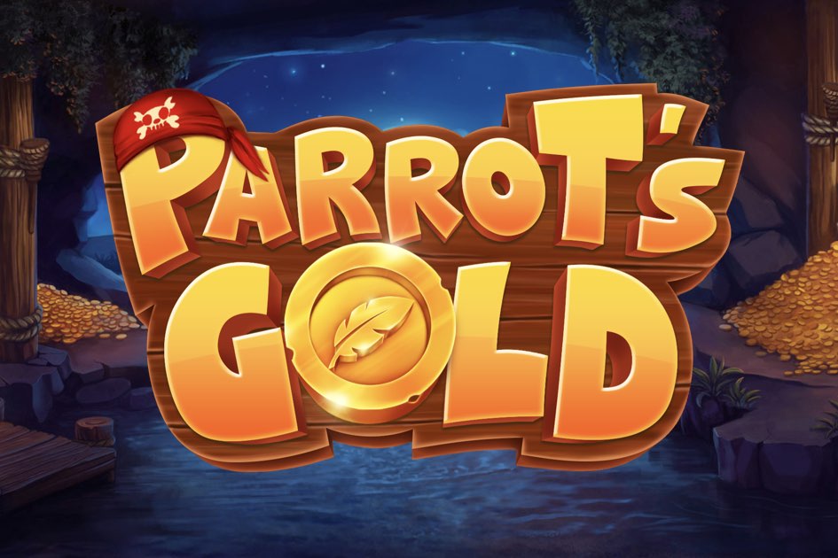 Parrot's Gold Cover Image