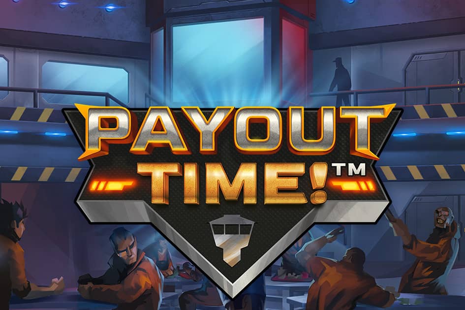 Payout Time! Cover Image