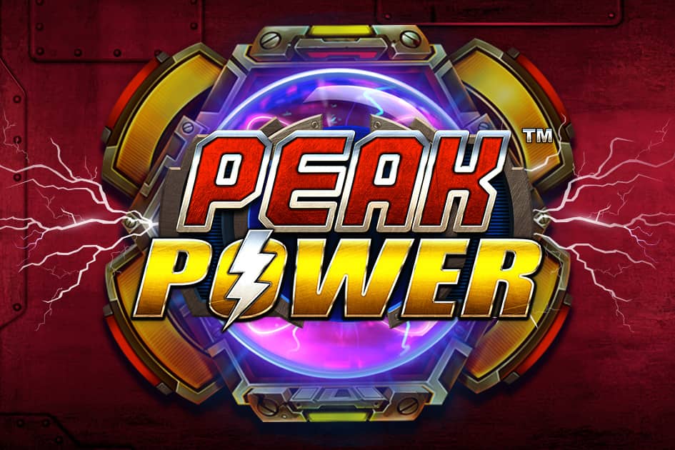 Peak Power Cover Image