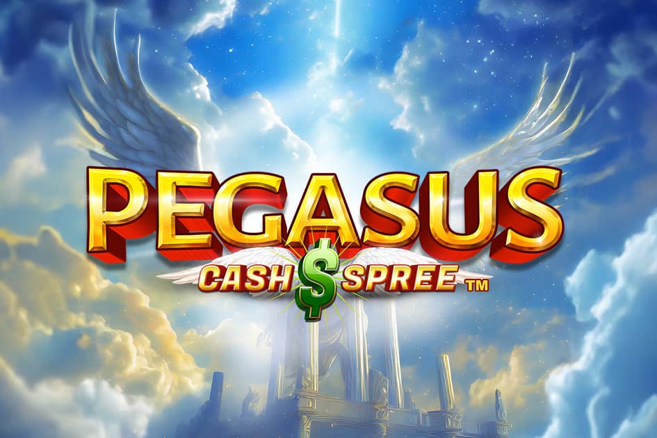 Pegasus Cash Spree Cover Image