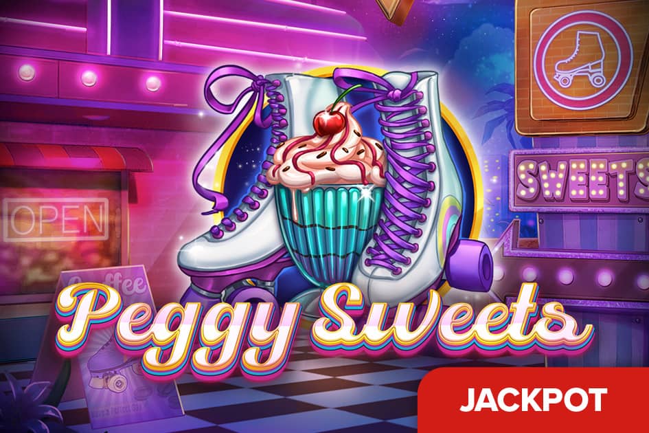 Peggy Sweets Cover Image