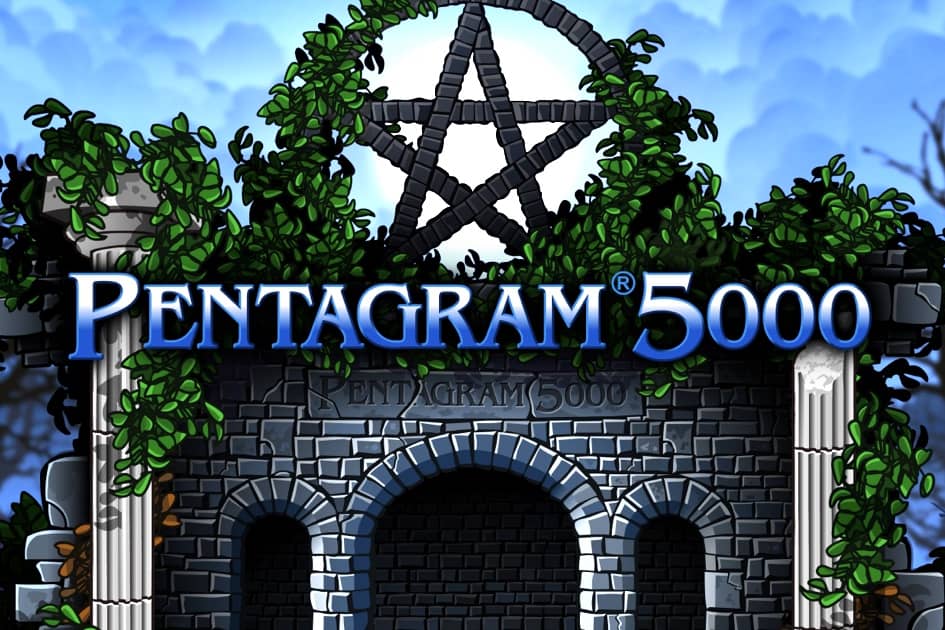 Pentagram 5000 Cover Image