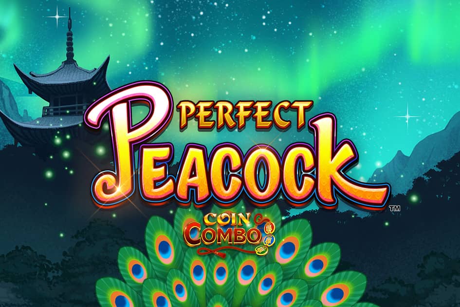 Perfect Peacock Coin Combo Cover Image