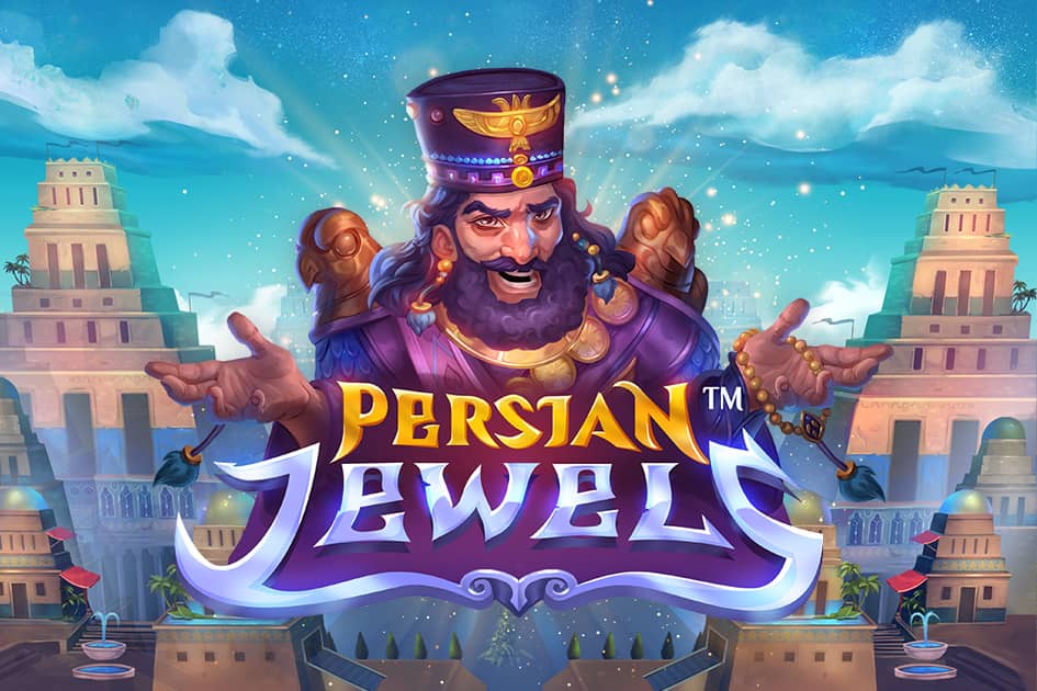 Persian Jewels Cover Image