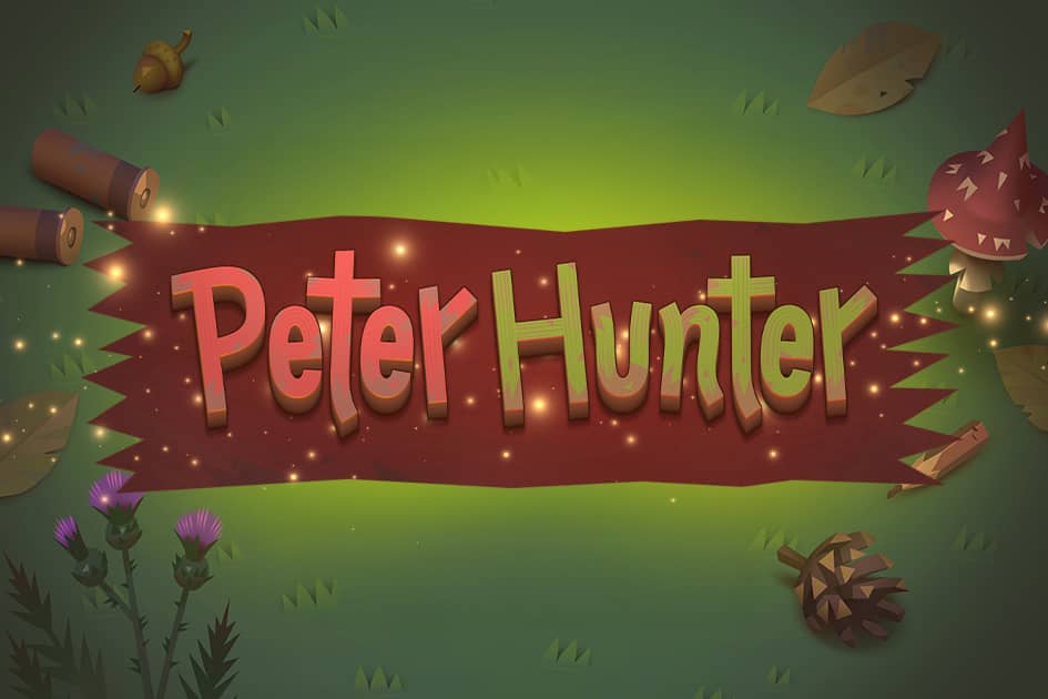 Peter Hunter Cover Image