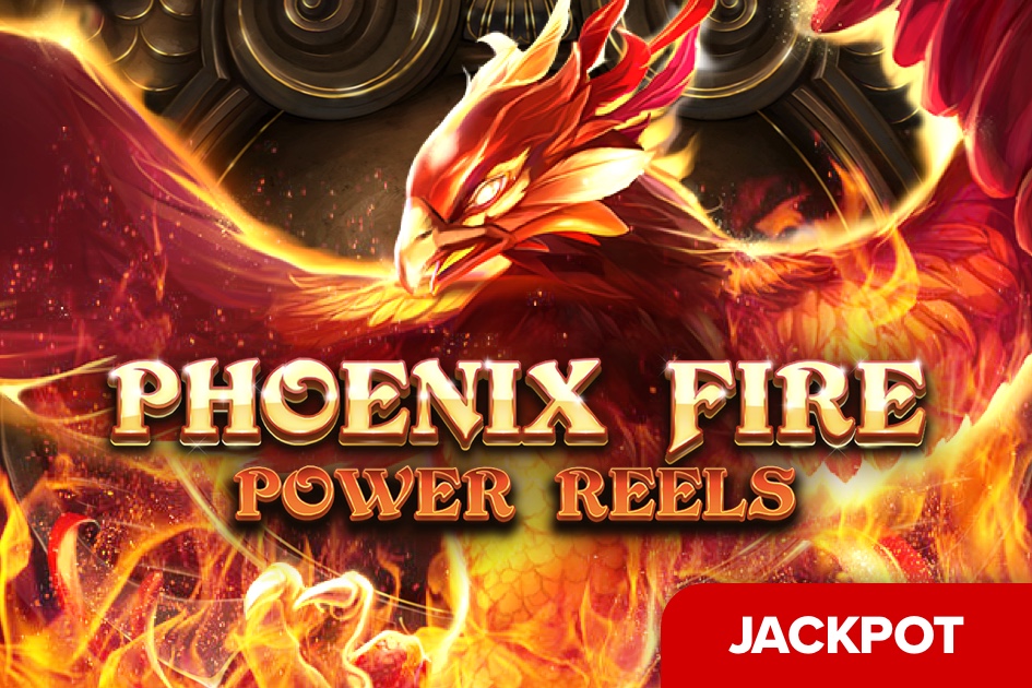 Phoenix Fire Power Reels Cover Image