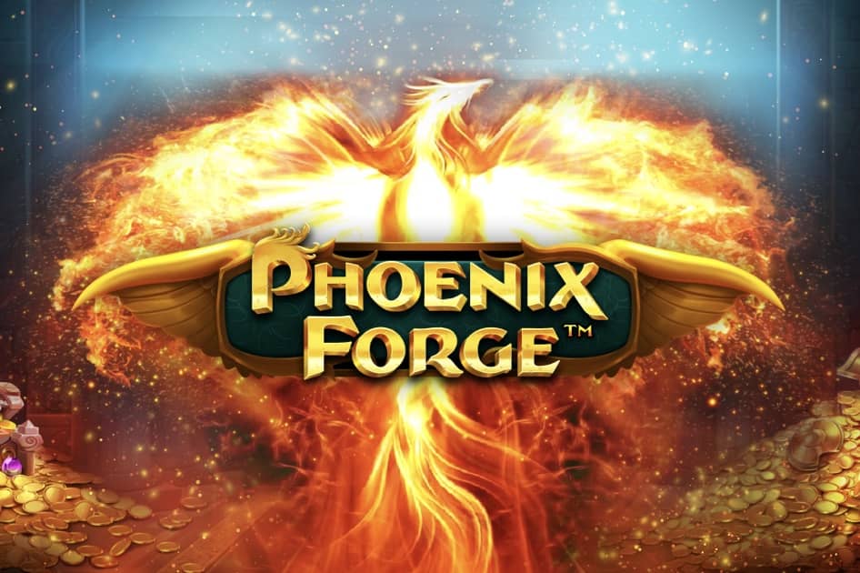 Phoenix Forge Cover Image