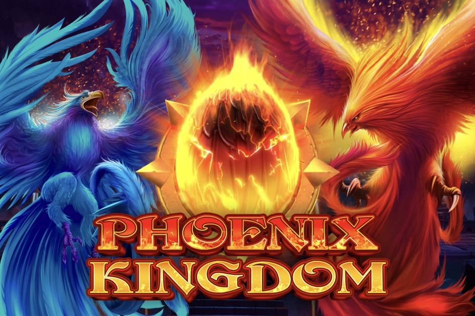 Phoenix Kingdom Cover Image