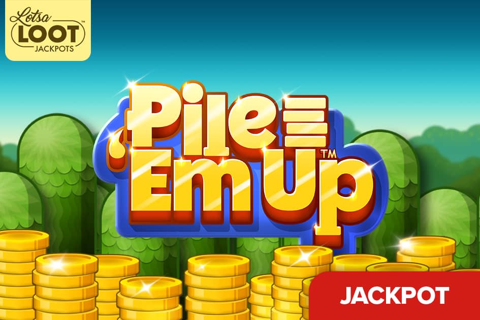 Pile 'Em Up Lotsaloot Cover Image